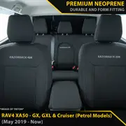 Toyota RAV4 XA50 - GX, GXL & Cruiser - GP6 Premium Neoprene Bundle (Made to Order)