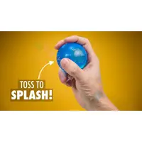 在飛比找蝦皮購物優惠-創意水球 舒壓 小波水球 發洩 捏捏樂 小氣球 小水球 充氣
