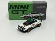 Lancia Stratos HF #11 1975 Rally San Remo Winner 1:64 Mini GT MGT00628L