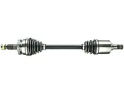 33FV84B Front Left Axle Assembly Fits 2007-2009 Hyundai Santa Fe 2.7L V6 (for: Hyundai)