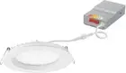 Juno 6 in. Recessed Light Selectable CCT Integrated LED White