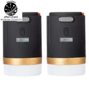 USB Rechargeable LED Camping Light – 4800mAh, Remote, Waterproof Lantern