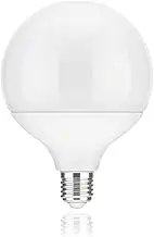 Bratek Globo 4000K E27 Fitting, Large Decorative Light Bulb, 20W Natural Light, E27 LED Bulbs 1154 lm 25,000 h, Vintage Home Decor Bulb