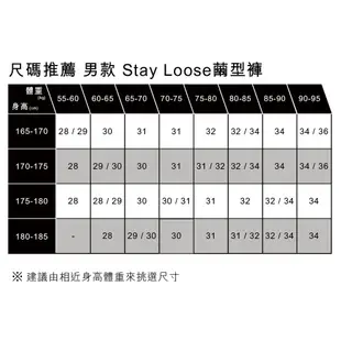 Levis 568 STAY LOOSE中低腰寬鬆牛仔褲 /輕磅丹寧 男款 29037-0070 人氣新品