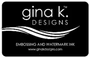 Gina K Designs Ink Pad - Embossing and Watermark