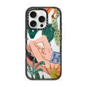 iPhone 16 Pro Impact Case BEACH GIRL