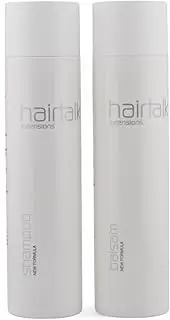 Arcos Set Shampoo 250 ml + Balm 250 ml Weft Hair Extensions - Bonds
