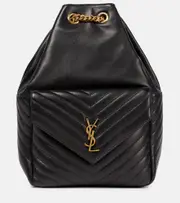[Saint Laurent] Saint Laurent Joe leather backpack