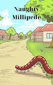Naughty Millipede!!!