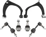 Front Suspension Kit Compatible with 2021-2022 Cadillac Escalade Escalade ESV Chevrolet Suburban Tahoe GMC Yukon Yukon XL