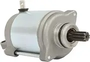 12 Volt Starter Motor 18804N Replacement Compatible with Suzuki GSX-R 1000 228000-8770 228000-8771 31100-40F00 CCW Rotation