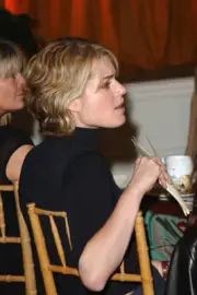 Actress Rebecca Romijn Stamos at In Style's Sneak Peek At Red Carp- Old Photo 3
