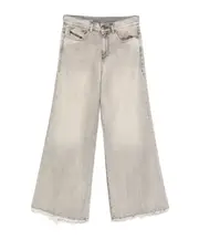 1978 D-Akemi flare jeans 25,26,27,28,29 Grey