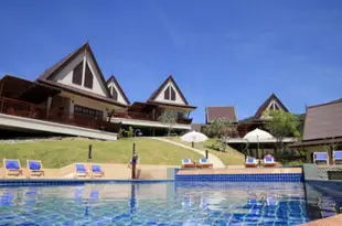 喀比班康提昂別墅度假村Baan Kantiang See Villa Resort Krabi(2 Bedroom Villas)