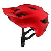 TLD Flowline AS Orbit Helmet MIPS Apple