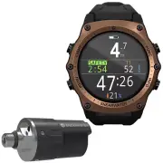 Shearwater Teric Dive Computer (Bronze Journey Edition) with Transmitter Combo