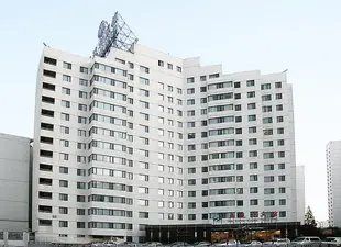 北京北辰亞運村賓館North Star Yayuncun Hotel