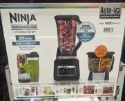 Ninja Professional Plus Kitchen Blender System 8-Cup Food Processor NEW.