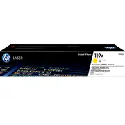 HP 119A Toner Ink Cartridge Yellow LaserJet Genuine W2092A