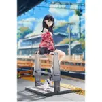 『預購』GSC GRIDMAN DYNAZENON X 碧藍航線 1/7 寶多六花 晴空的車站 808