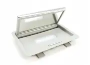 New AUDI A8 4H D4 Make-Up Mirror Illuminated 4H4858563AET1