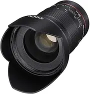 [ROKINON] AE35M-C 35mm F1.4 Aspherical Lens for Canon EF Cameras