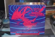 Sword Shield Darkness Ablaze - Elite Trainer Box ETB - New/Sealed- Pokémon TCG