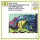 Grieg: Peer-Gynt-Suiten 1 & 2; Aus Holbergs Zeit / Berlin Philharmonic Orchestra, Herbert von Karajan (conductor)