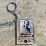 Taylors The Swifts Key Chains Backpacks Decoration Folklore Album Peripherals D