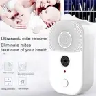 Ant Repeller Mini Bed Bug Killer Mite Killer Ultrasonic Technology Mite Remover