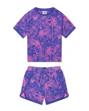 Boardies Palms Tee & Short Set