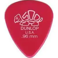 在飛比找蝦皮購物優惠-大鼻子樂器 Dunlop Tortex Delrin .96