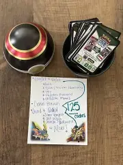 Pokémon TCG Online UNUSED Code Cards - Lot Of 120+