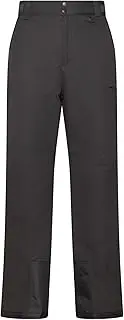 [ARCTIX] Men's Essential Snow Pants, Charcoal, X-Large Tall