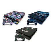 RIVERDALE CHARACTER AND LOGO VINYL SKIN DECAL FOR PS4 SLIM CONSOLE & CONTROLLER