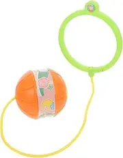 GOOHOCHY Skip Ball for Jumping Ring Fitness Game Skipping Ball for Coordination Motor Skills Development for Kindergarten