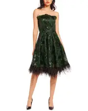 Eva Franco Alma Dress