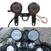 For Honda Yamaha Kawasaki Motorcycle Speedometer Tachometer Odometer Tacho Gauge