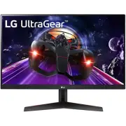 (NEW) LG UltraGear 24GN600-B 24" Frameless Premium Gaming Monitor - Black