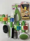 Shedmonster w/5 Pc Grooming Kit Oster Animal Care Nail Clipper Flea Comb Brushes
