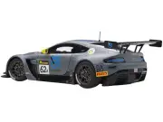 Aston Martin Vantage V12 GT3 #62A J. Dennis - M. Vaxiviere - M. Kirchhoefer Team