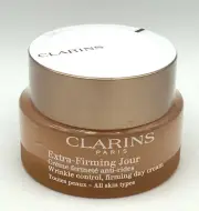 CLARINS EXTRA-FIRMING JOUR DAY CREAM 50ml/1.7oz - All Skin Types SEALED