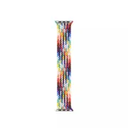 APPLE WATCH BRAIDED SOLO LOOP 40MM - SIZE 8 - PRIDE EDITION