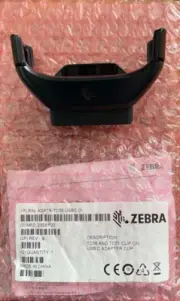 Zebra ADPTR-TC56-USBC-01 TC56 TC51 CLIP ON USB C ADAPTOR BRAND NEW LOT OF 5 UNIT