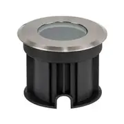 Havit Lighting Split 3W LED Round In-Ground Uplighter