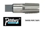 1-1/2-11-1/2 NPT TAPER PIPE TAP -PITTSBURG ITEM NO. 2312050