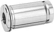 YDuupxe Straight Shank Collet Powerful High Accuracy CNC Tool Chuck Milling Machine Part C32-16 for CNC Lathe Mill Carving Machine Inner Diameter 16mm