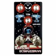 New Interstellar Audio Machines / Marsling Octafuzzdrivee Octave Fuzz