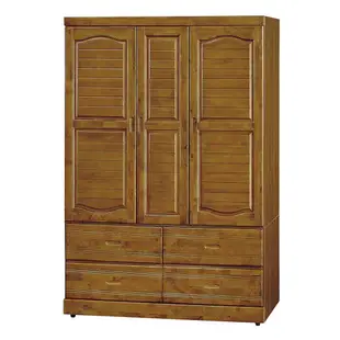 obis 衣櫃 衣櫥 收納櫃 樟木4X6尺四抽衣櫥