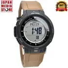 CASIO PRO TREK PRG-30-5JF Tough Solar Compass Barometer Thermometer Men Watch